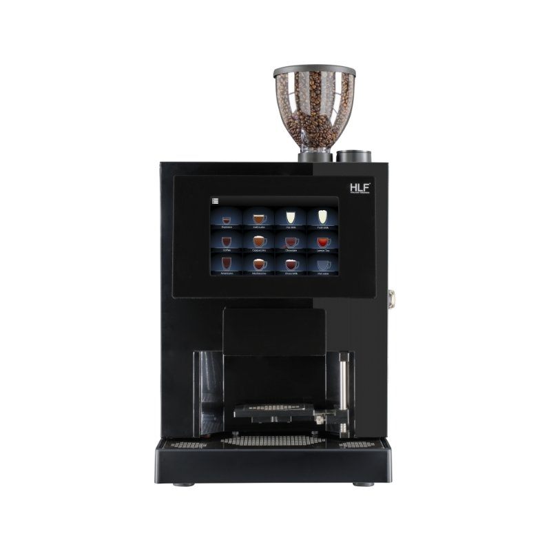HLF 2700 Süper Otomatik Espresso Kahve Makinesi
